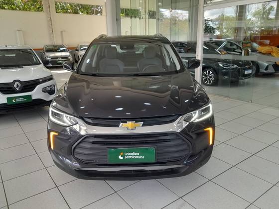 CHEVROLET TRACKER 1.2 TURBO FLEX PREMIER AUTOMÁTICO